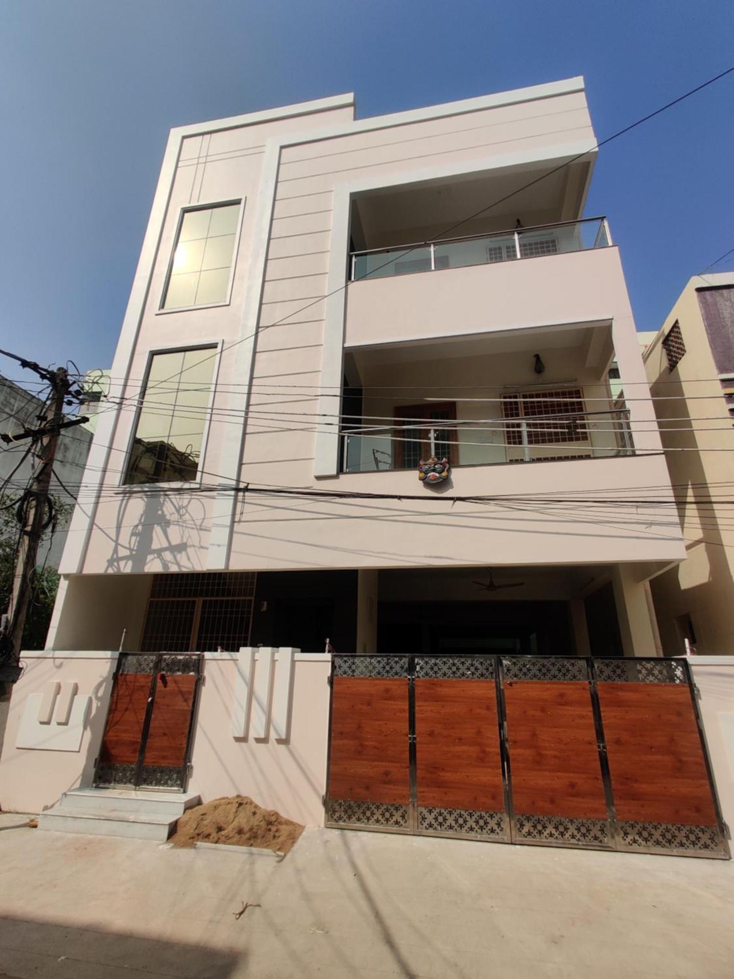 Sk Nivas Villa Tirupati Ngoại thất bức ảnh