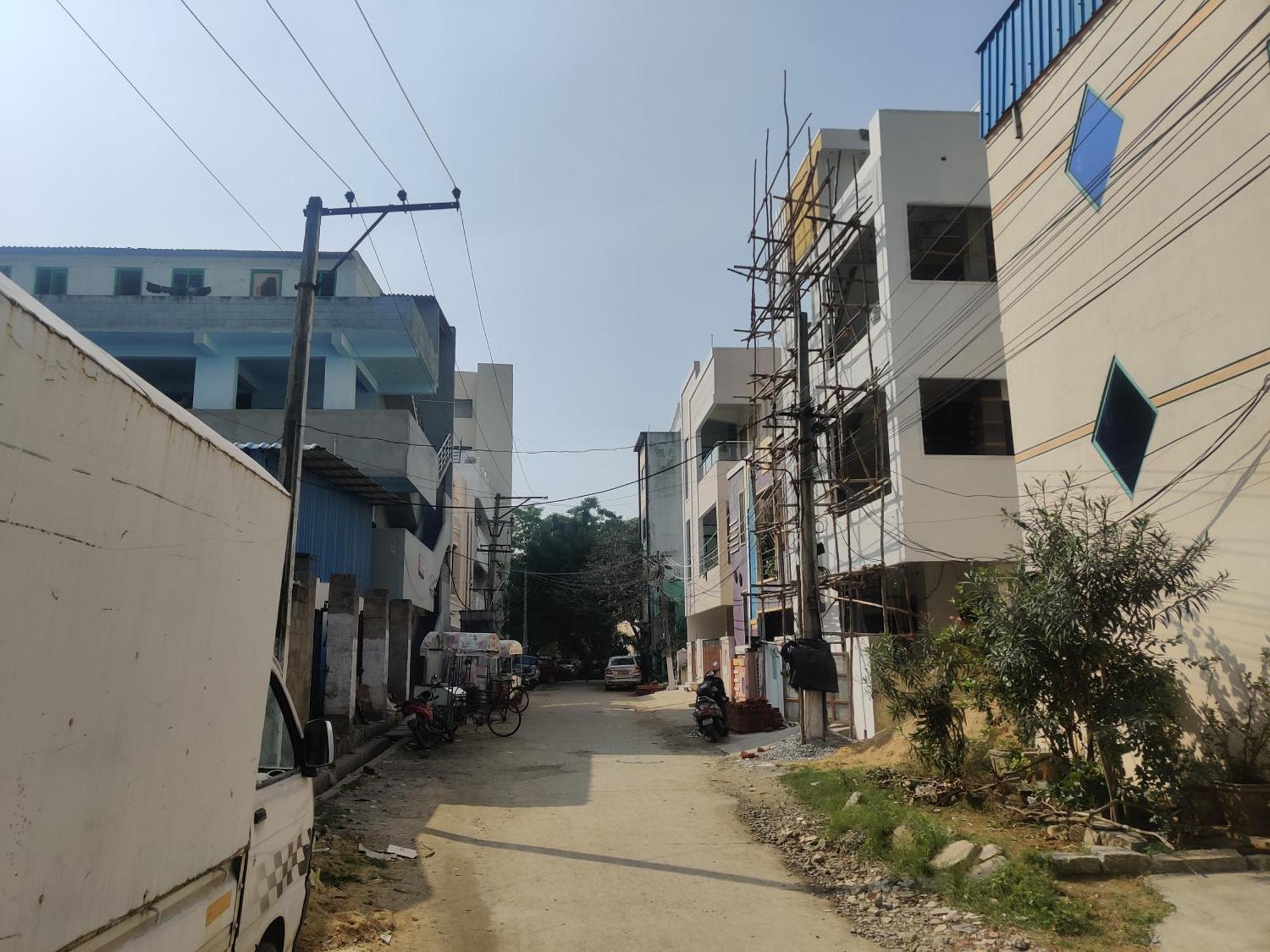 Sk Nivas Villa Tirupati Ngoại thất bức ảnh