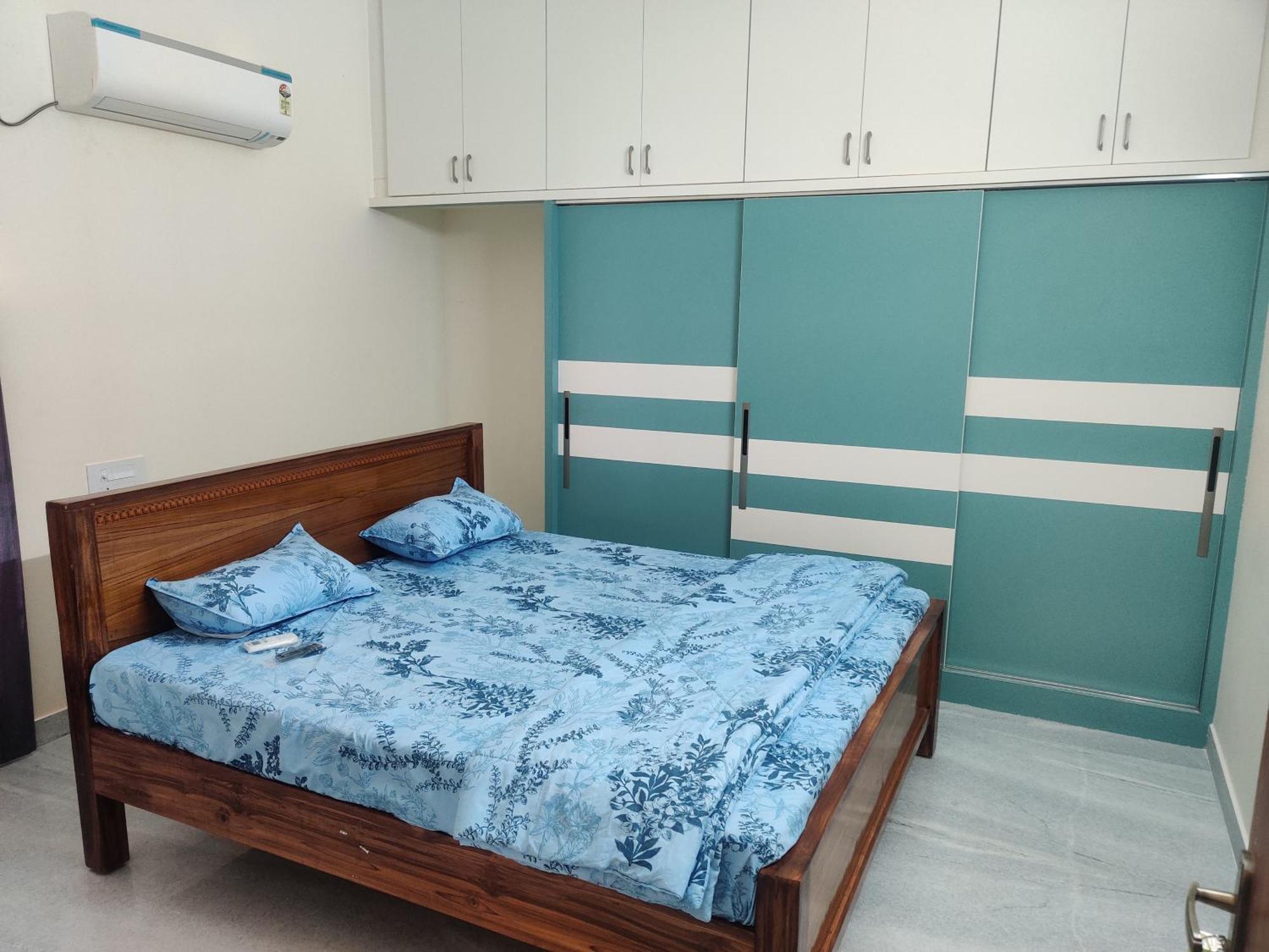 Sk Nivas Villa Tirupati Ngoại thất bức ảnh