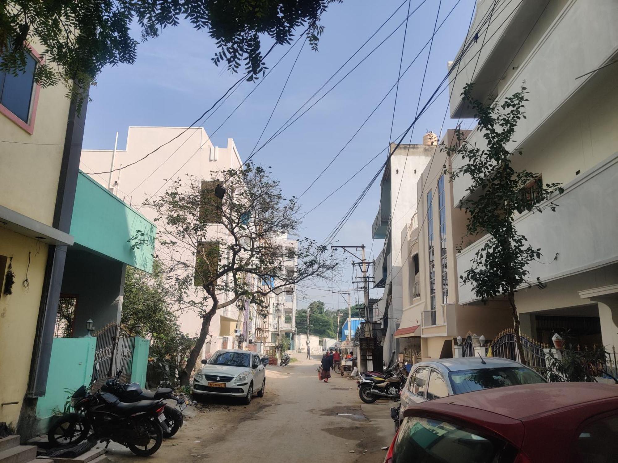 Sk Nivas Villa Tirupati Ngoại thất bức ảnh