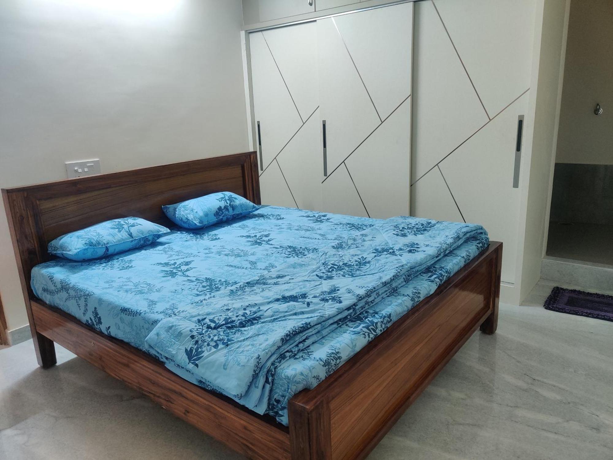 Sk Nivas Villa Tirupati Ngoại thất bức ảnh