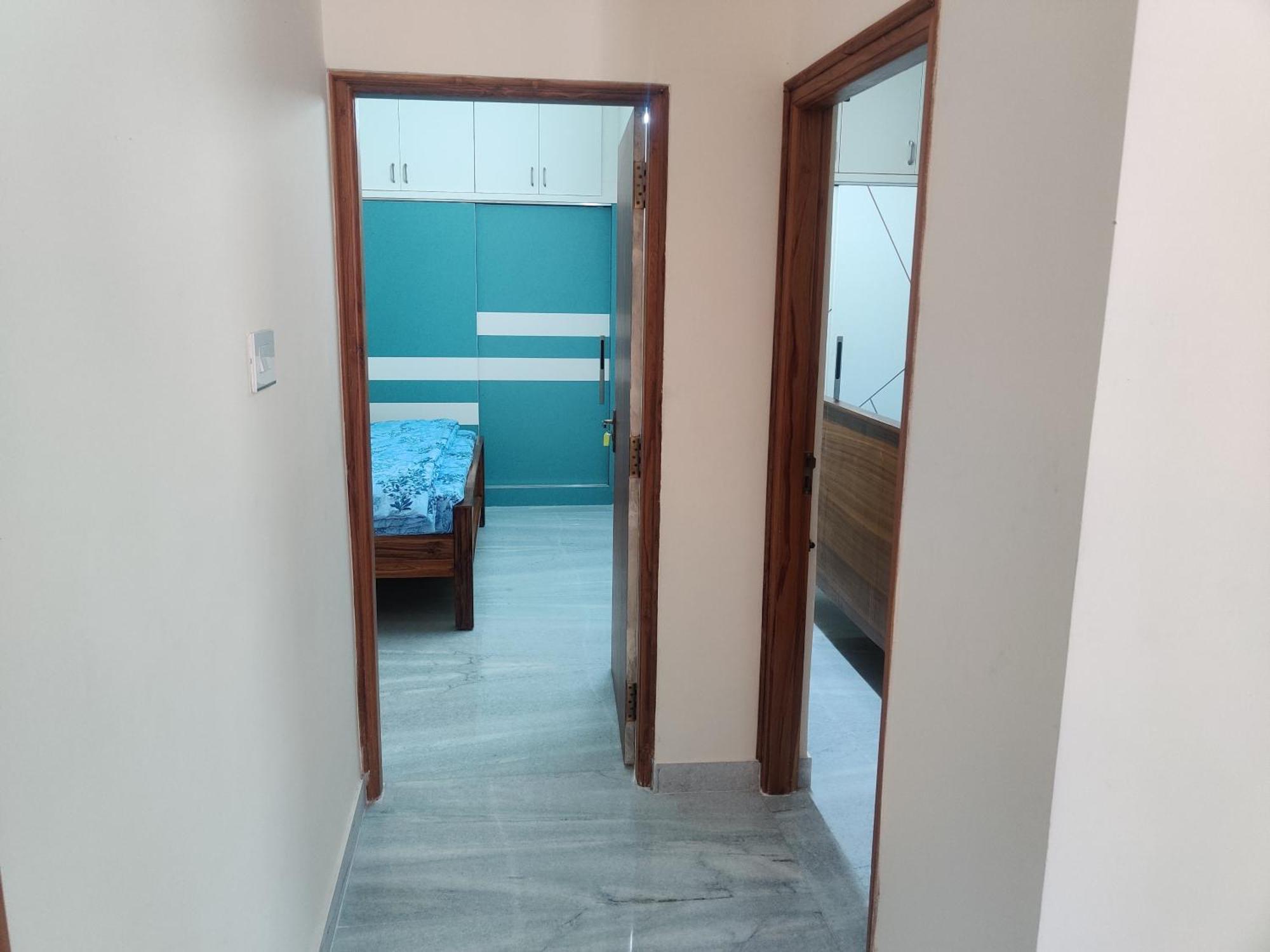 Sk Nivas Villa Tirupati Ngoại thất bức ảnh