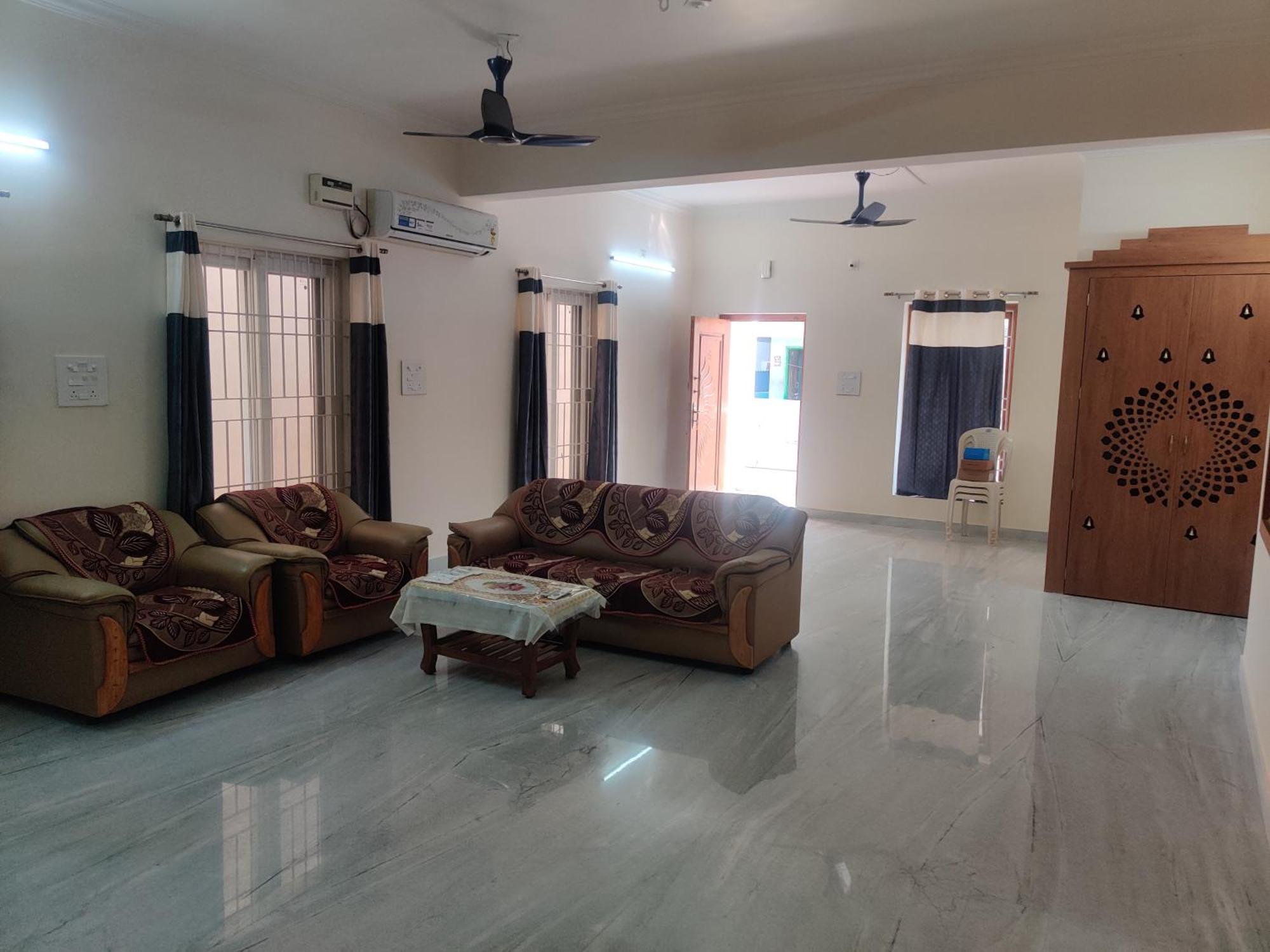 Sk Nivas Villa Tirupati Ngoại thất bức ảnh
